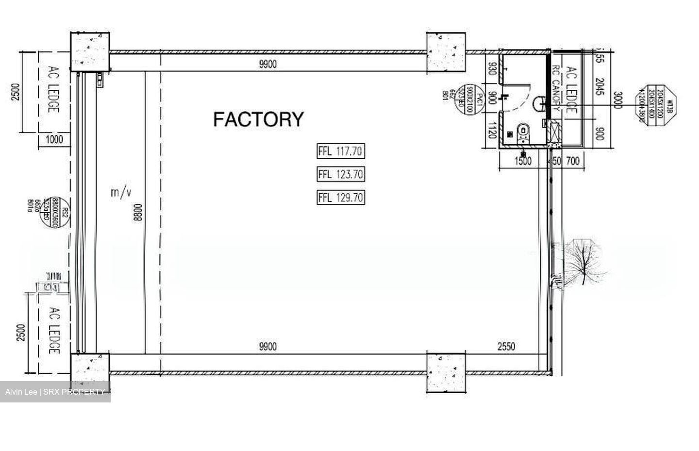 Carros Centre (D25), Factory #635399291